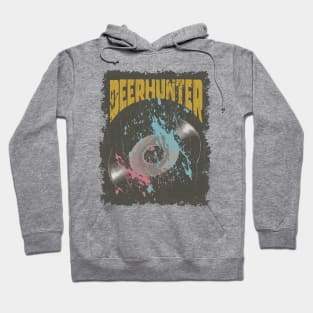 Deerhunter Vintage Vynil Hoodie